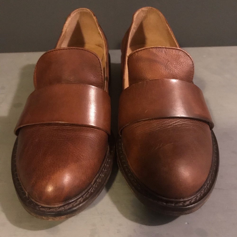 Free People Loafers - size 7